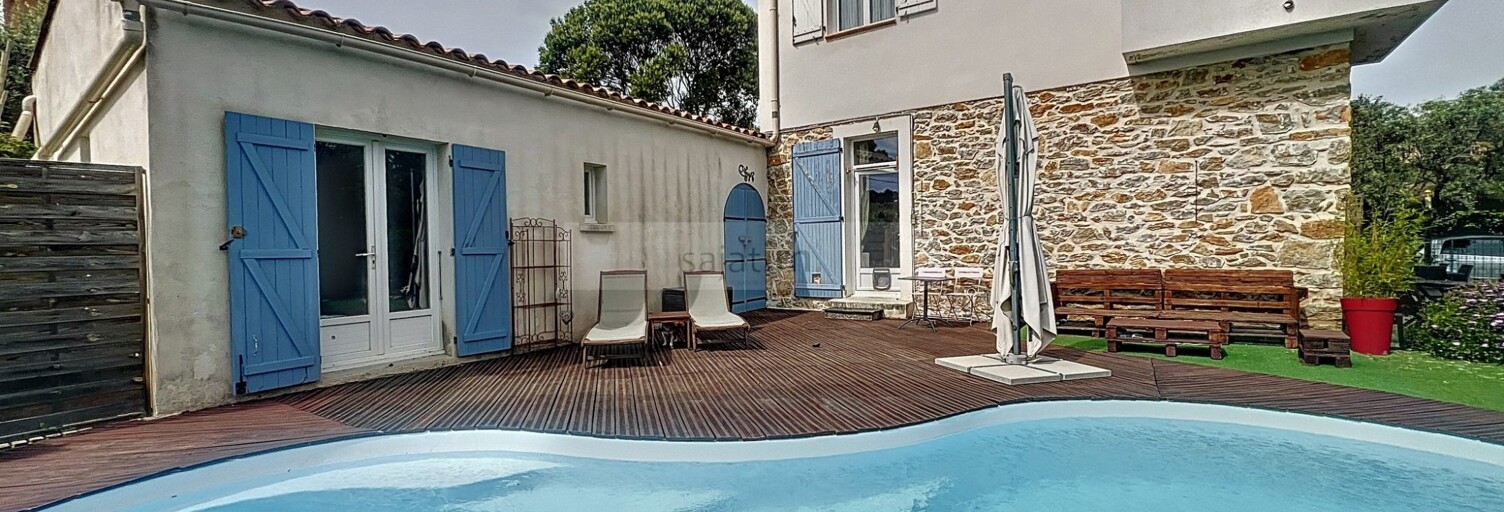 Maison 6 Pièces 150 m² à vendre à Le Castellet (83330)