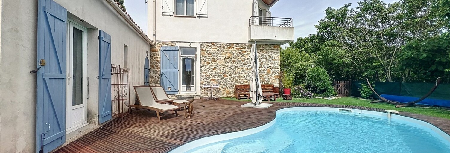 Maison 6 Pièces 150 m² à vendre à Le Castellet (83330)