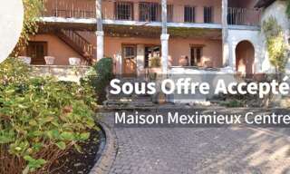 Maison 5 Pièces 194 m² à vendre à Meximieux (01800)