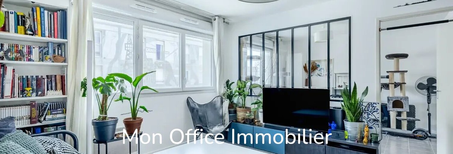 Appartement 3 Pièces 56 m² à vendre à Marseille 3 (13003)