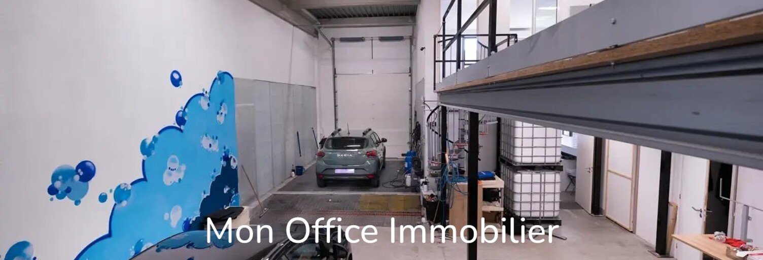 Local industriel 10 Pièces 252 m² à vendre à Aix-en-Provence (13100)