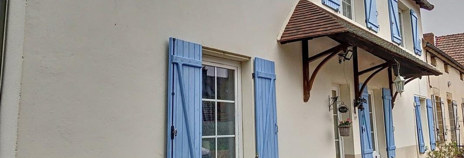 Maison 5 Pièces 139 m² à vendre à Vernusse (03390)