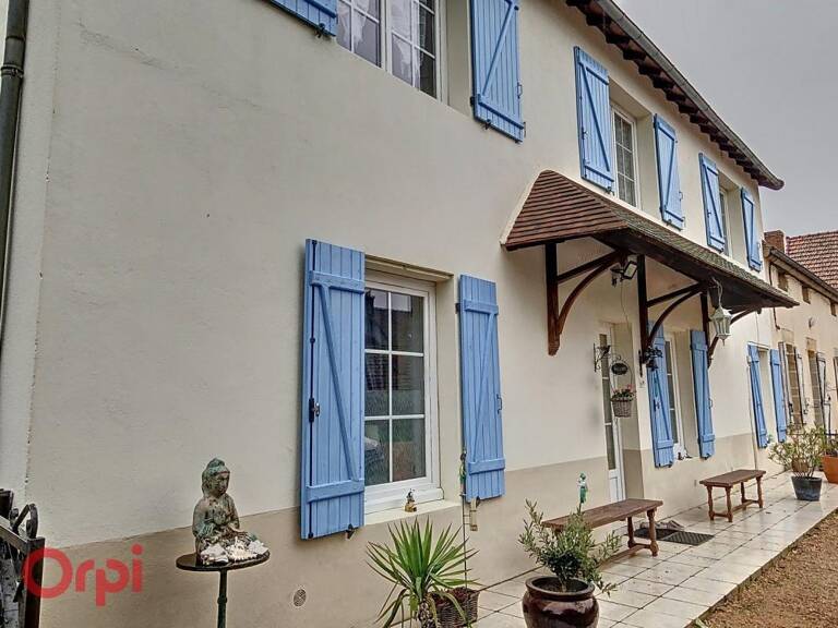 Maison sud MONTMARAULT 5 pièce(s) 139 m² — photo 1
