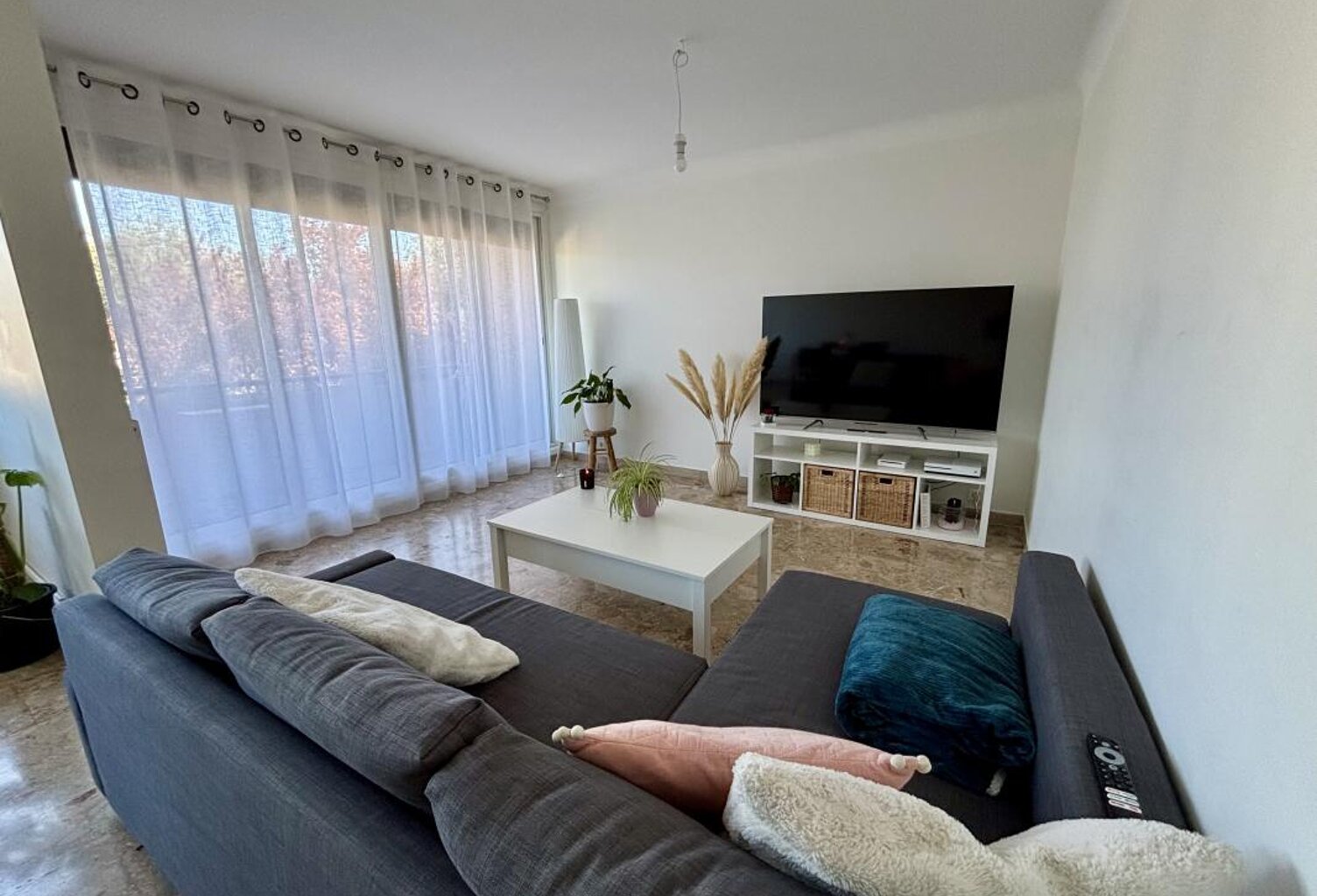 Appartement T3 de 74 m2 — photo 1