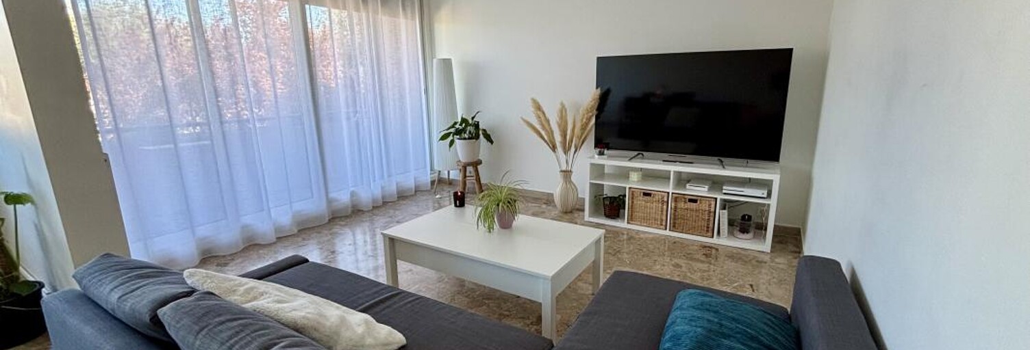 Appartement 3 Pièces 74 m² à vendre à Marignane (13700)