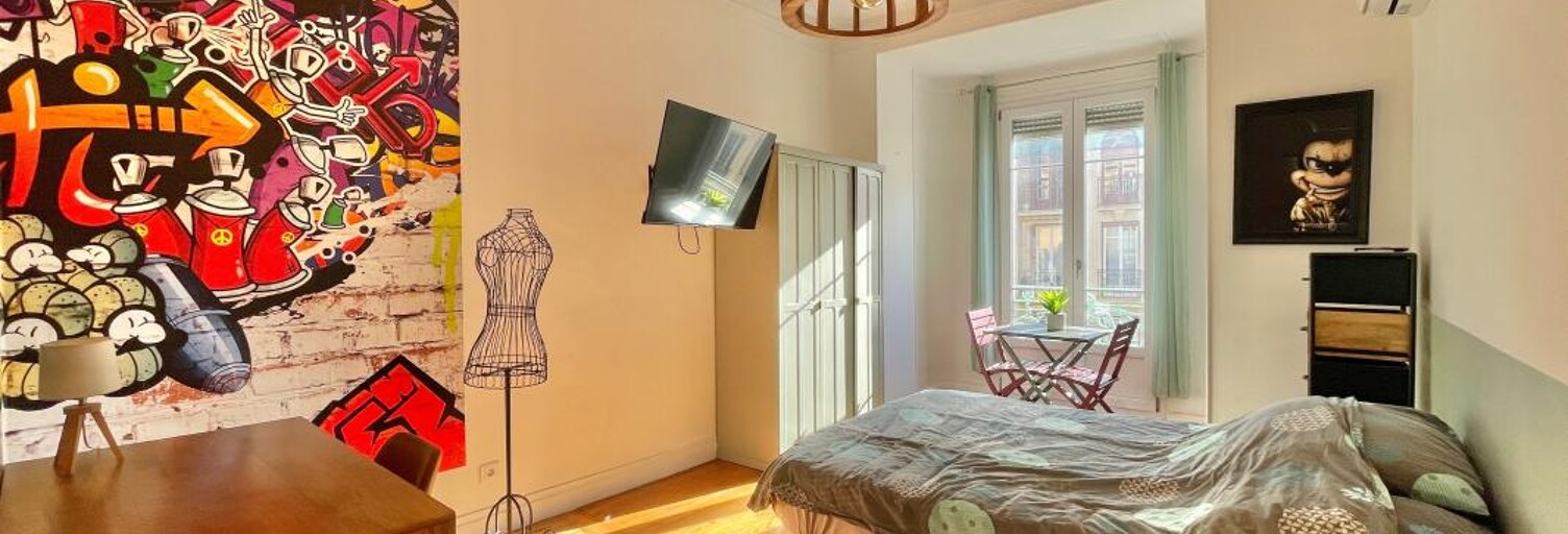 Appartement 4 Pièces 95 m² à vendre à Nice (06000)