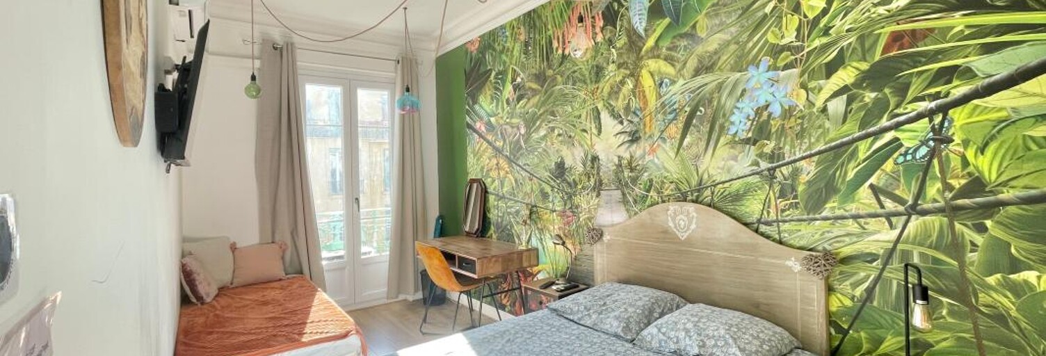 Appartement 4 Pièces 95 m² à vendre à Nice (06000)