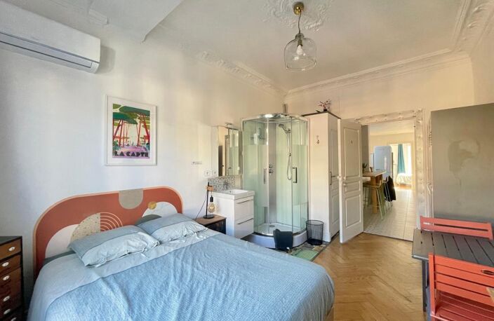 NICE – CENTRE-VILLE – 5 PIÈCES – INVESTISSEMENT LOCATIF / COLOCATION — photo 2