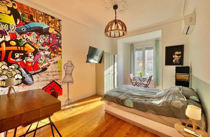 NICE – CENTRE-VILLE – 5 PIÈCES – INVESTISSEMENT LOCATIF / COLOCATION — photo 3