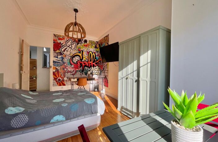 NICE – CENTRE-VILLE – 5 PIÈCES – INVESTISSEMENT LOCATIF / COLOCATION — photo 4