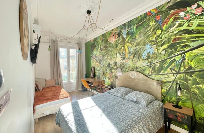 NICE – CENTRE-VILLE – 5 PIÈCES – INVESTISSEMENT LOCATIF / COLOCATION — photo 5