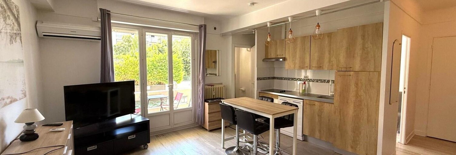 Appartement 3 Pièces 57 m² à vendre à Cannes (06400)