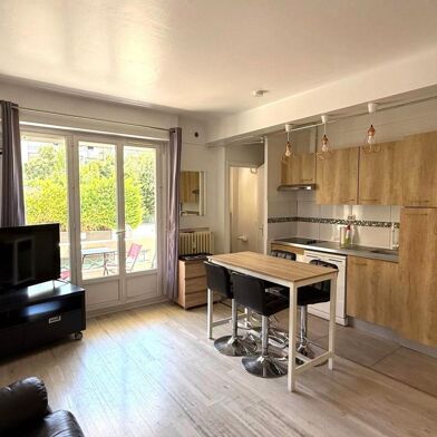 Appartement 3 pièces 266000 €