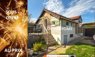 Maison 3 Pièces 60 m² à vendre à Saint-Cyr-sous-Dourdan (91410)