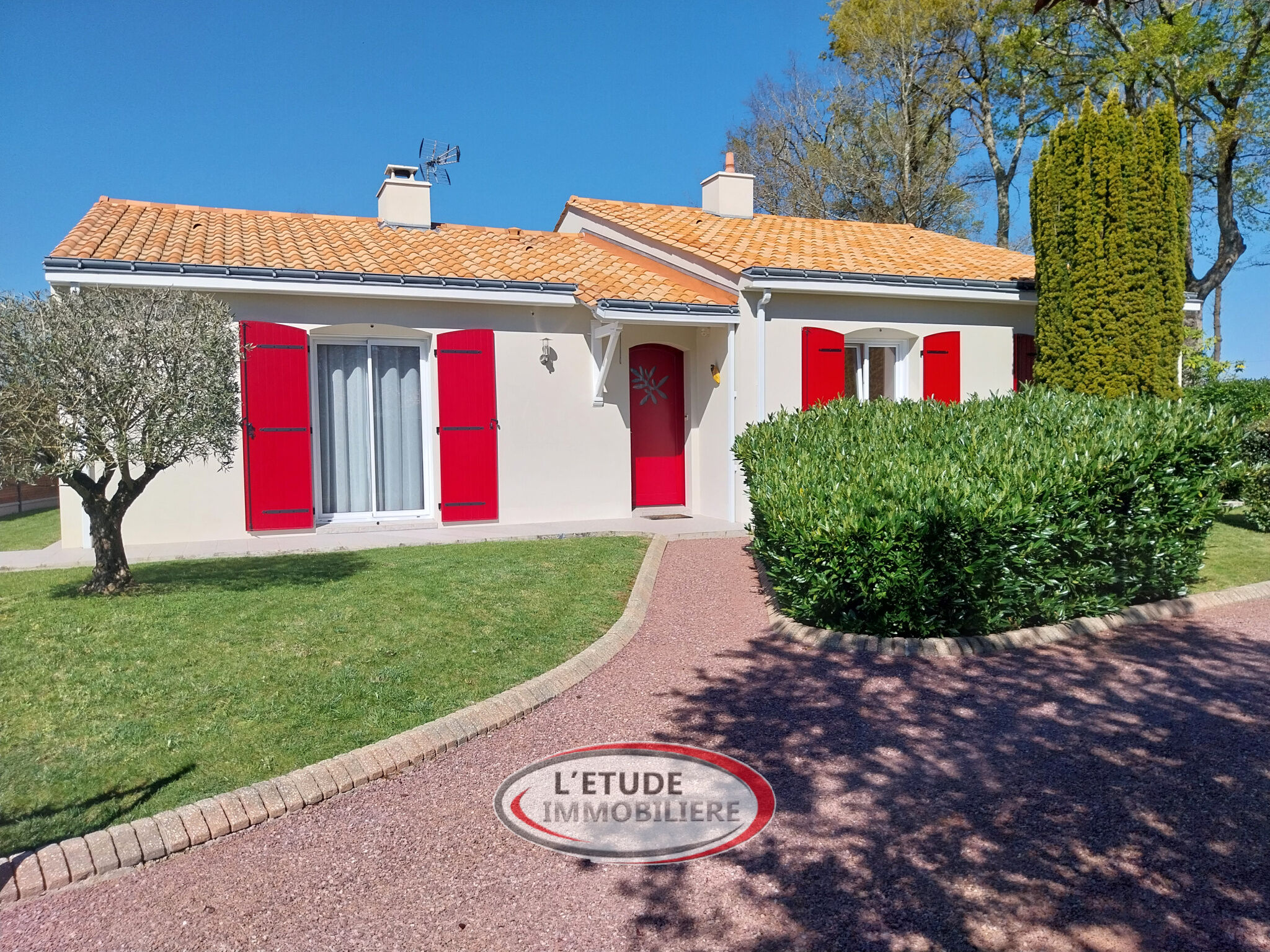 Agence immobilière de L'Etude Immobilière