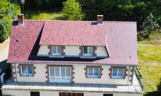 Maison 8 Pièces 170 m² à vendre à Nogent-le-Bernard (72110)