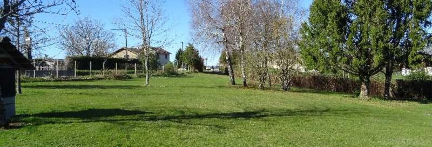 Terrain  1586 m² à vendre à Limoges (87100)