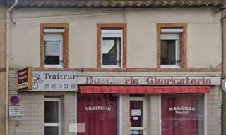 Immeuble  480 m² à vendre à Lunéville (54300)