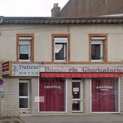 Immeuble  139500 €