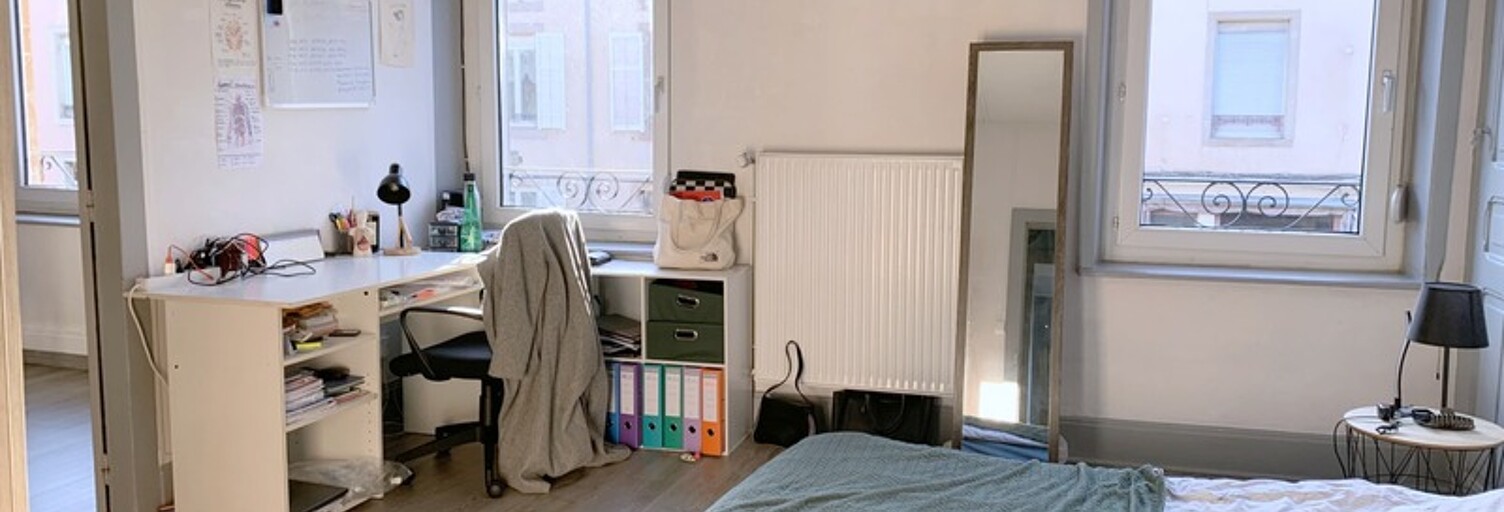 Immeuble  480 m² à vendre à Lunéville (54300)