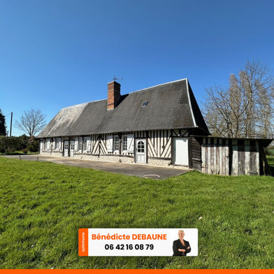 Maison 3 pièces 170000 €