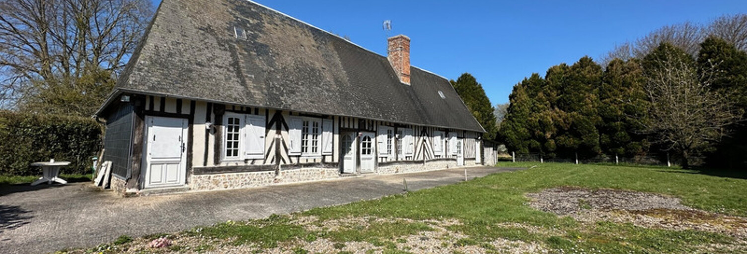 Maison 3 Pièces 77 m² à vendre à Giverville (27560)