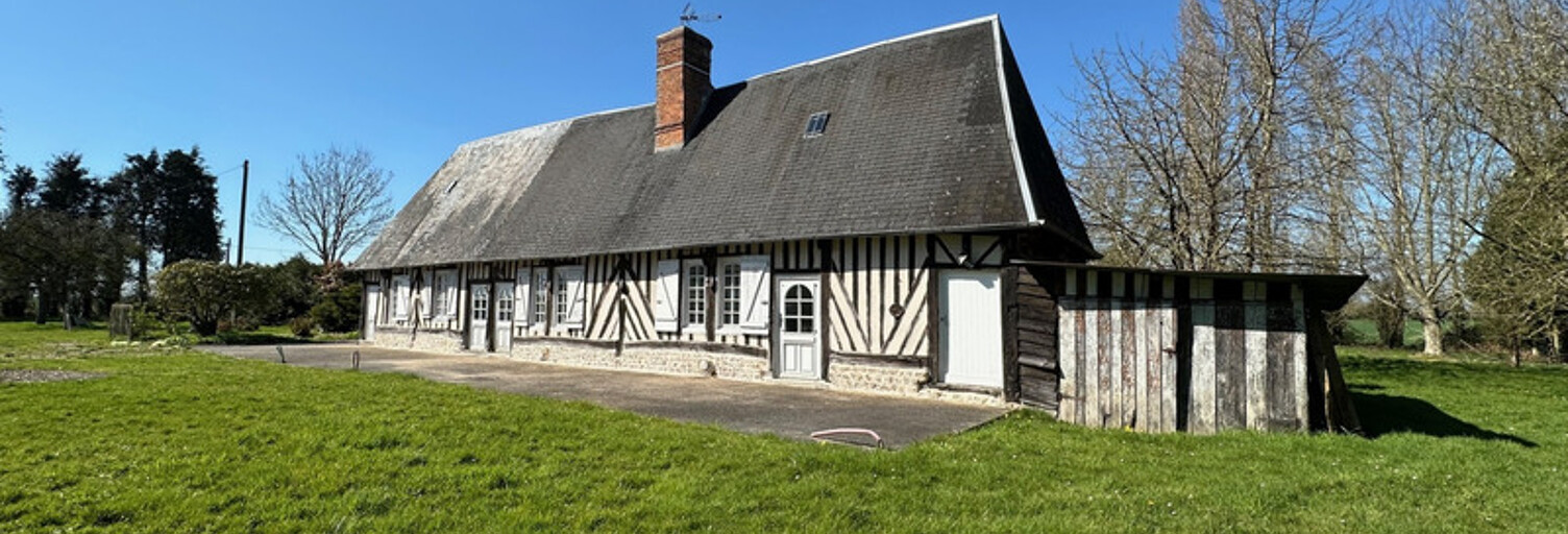 Maison 3 Pièces 77 m² à vendre à Morsan (27800)