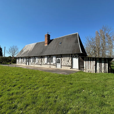 Maison 3 pièces 159000 €