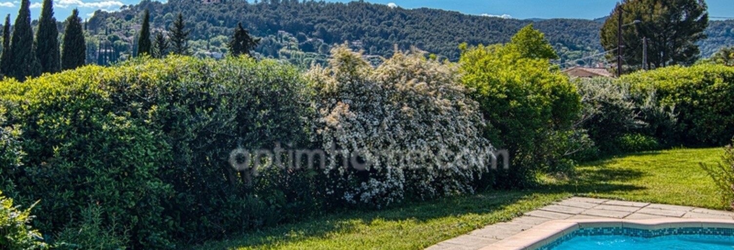 Maison 5 Pièces 134 m² à vendre à Cotignac (83570)