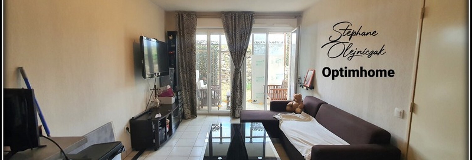 Appartement 2 Pièces 42 m² à vendre à La Chapelle-Bouëxic (35330)