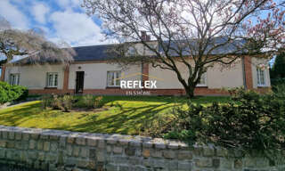 Maison 5 Pièces 147 m² à vendre à Authie (80560)