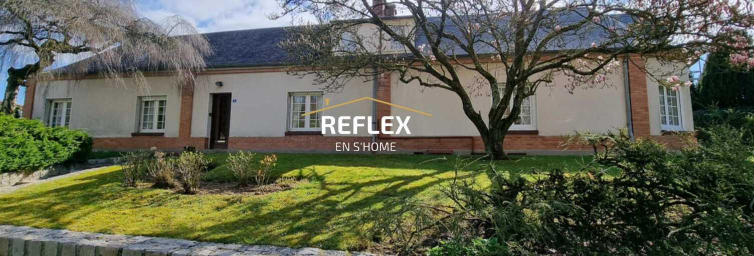 Maison 5 Pièces 147 m² à vendre à Authie (80560)