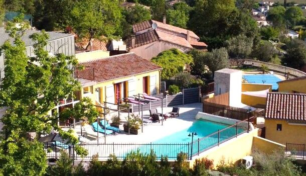 Villa / Maison 12 pièces  à vendre Salavas 07150