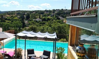 Maison 12 Pièces 267 m² à vendre à Salavas (07150)