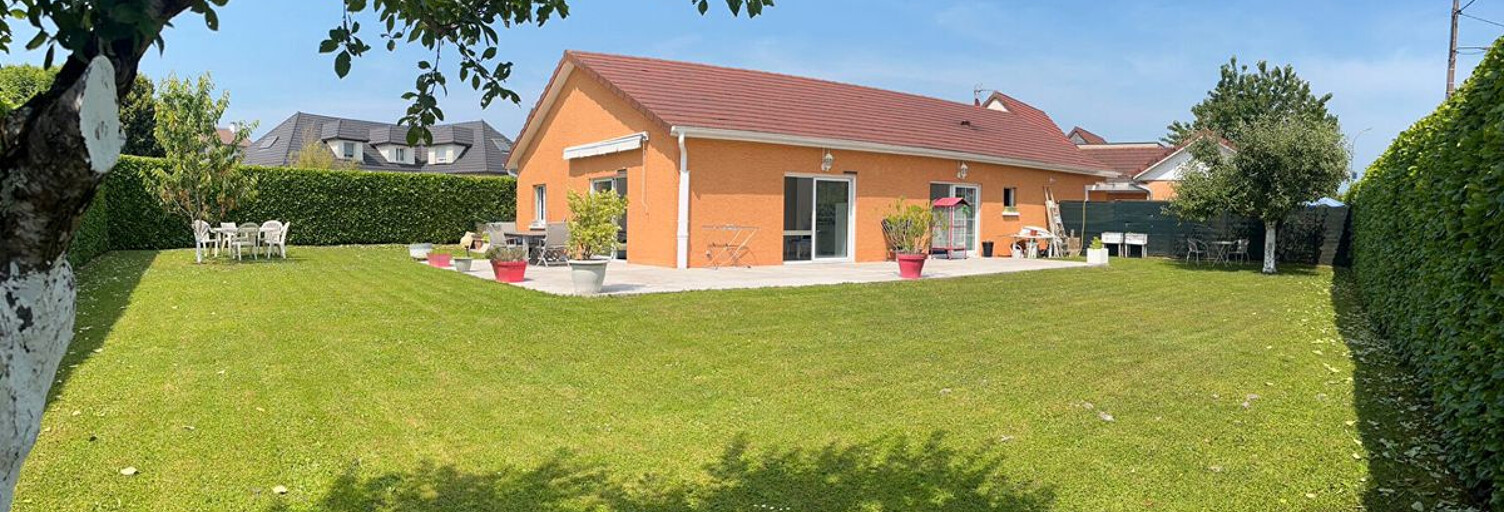 Maison 6 Pièces 145 m² à vendre à Pirey (25480)