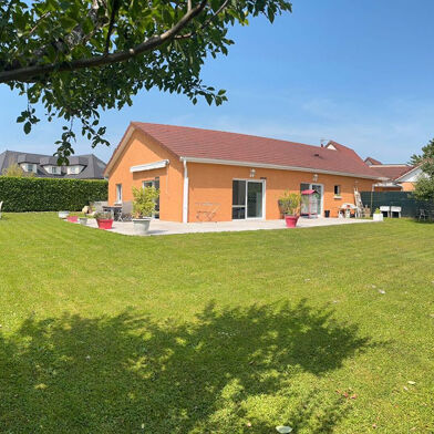 Maison 6 pièces 369000 €