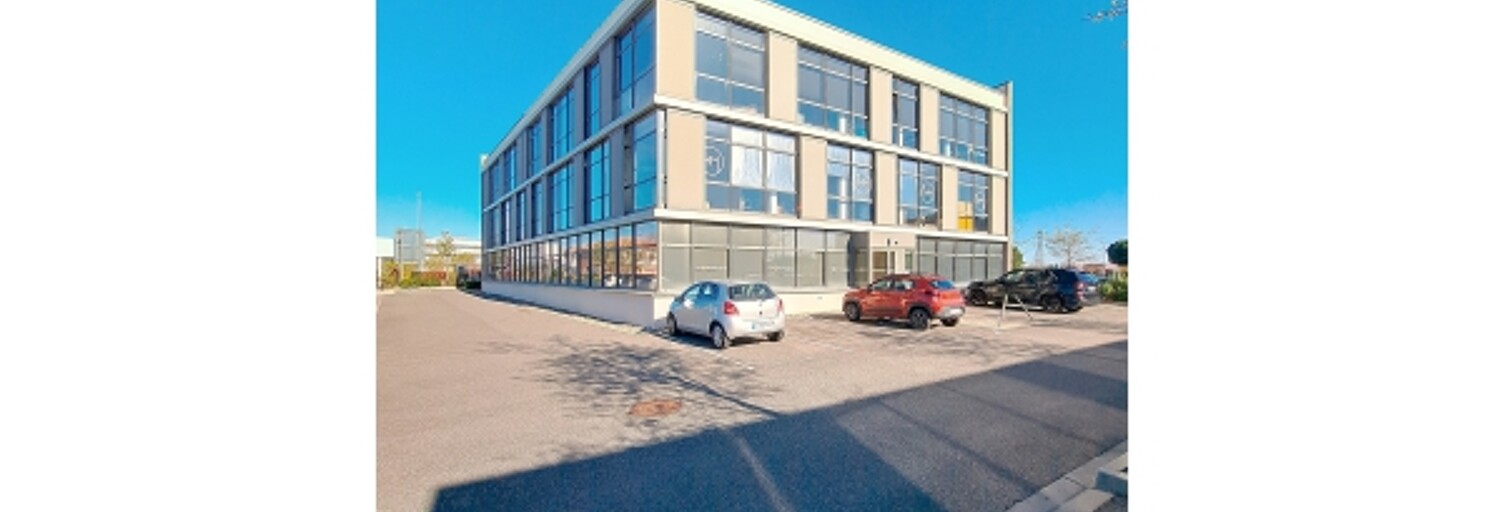 Bureau  149 m² à louer à Colomiers (31770)