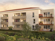Appartement neuf T2 à Marseillan — photo 2