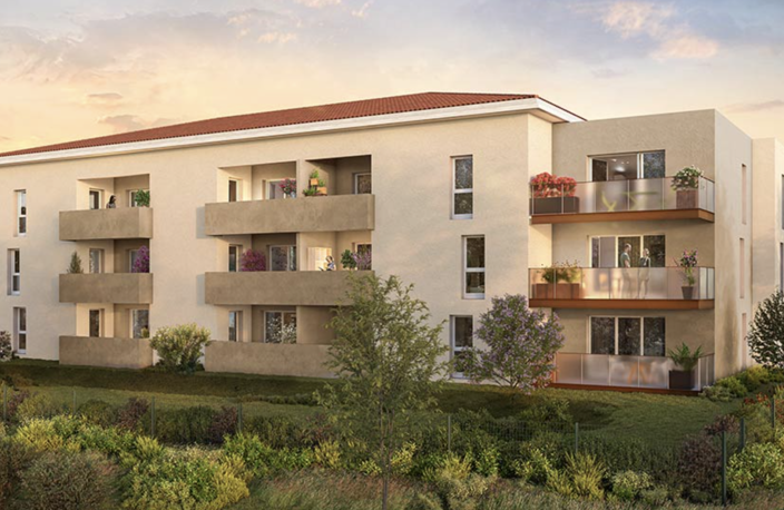 Appartement neuf T2 à Marseillan — photo 2