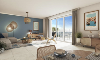 Appartement 3 Pièces 64 m² à vendre à Marseillan (34340)