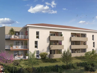 Appartement neuf T3 à Marseillan dernier étage — photo 3