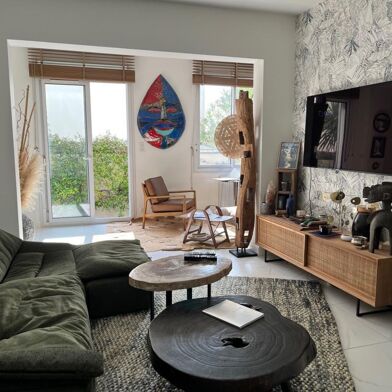 Appartement 3 pièces 471000 €