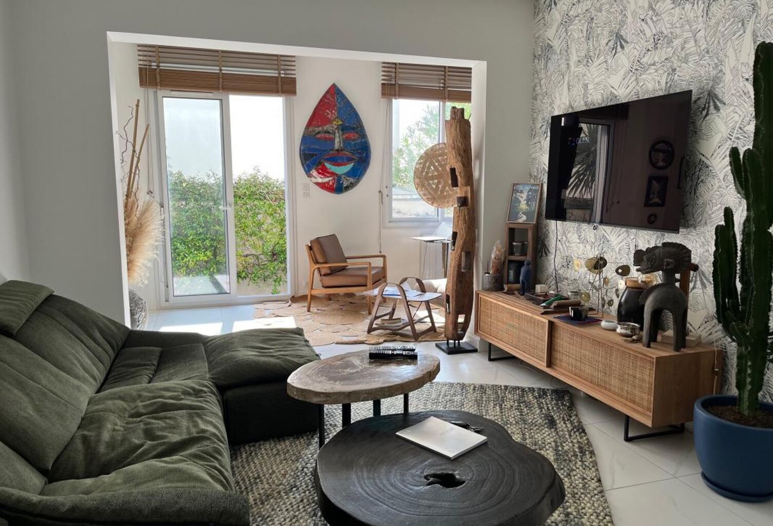 Royan, à deux pas de la plage du Chay, élégant appartement entièrement rénové — photo 1