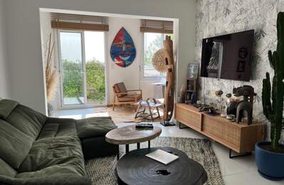 Royan, à deux pas de la plage du Chay, élégant appartement entièrement rénové — photo du bien