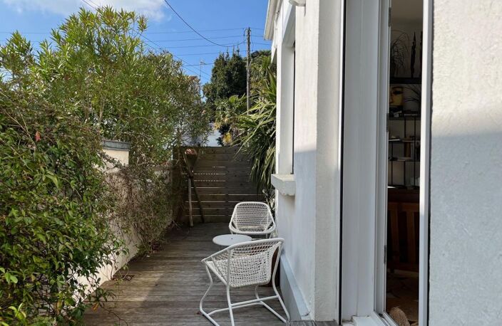 Royan, à deux pas de la plage du Chay, élégant appartement entièrement rénové — photo 3