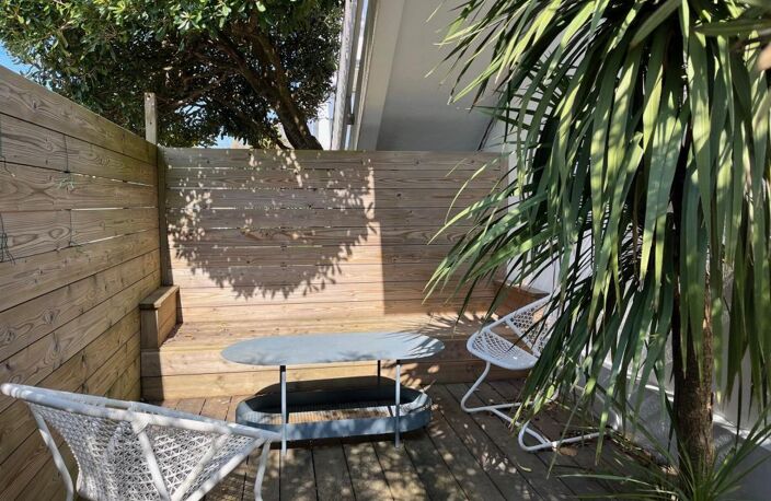 Royan, à deux pas de la plage du Chay, élégant appartement entièrement rénové — photo 5