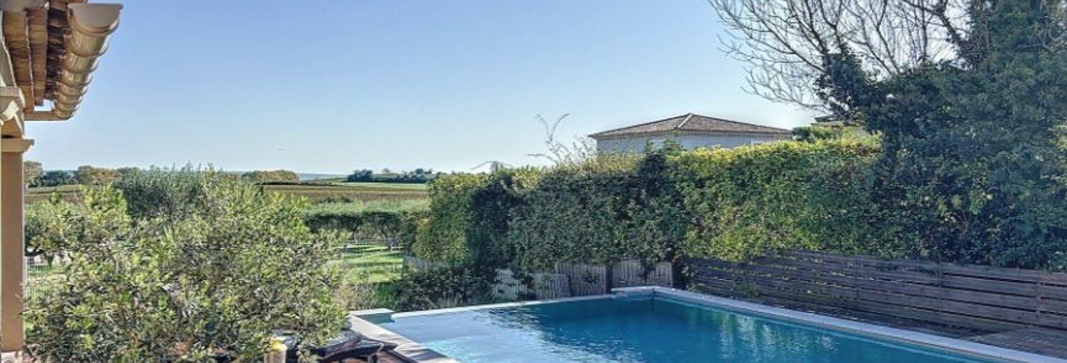 Maison 5 Pièces 169 m² à vendre à Uzès (30700)