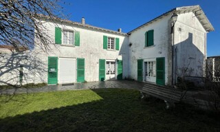 Maison 7 Pièces 226 m² à vendre à Bourgneuf (17220)