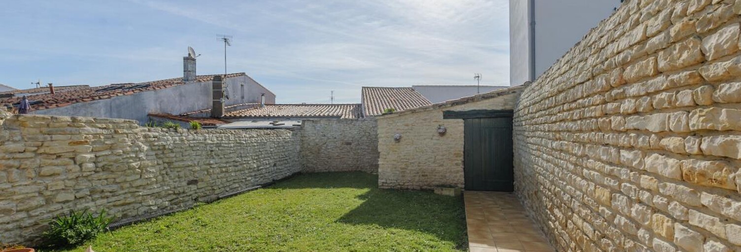 Maison 3 Pièces 78 m² à vendre à La Flotte (17630)