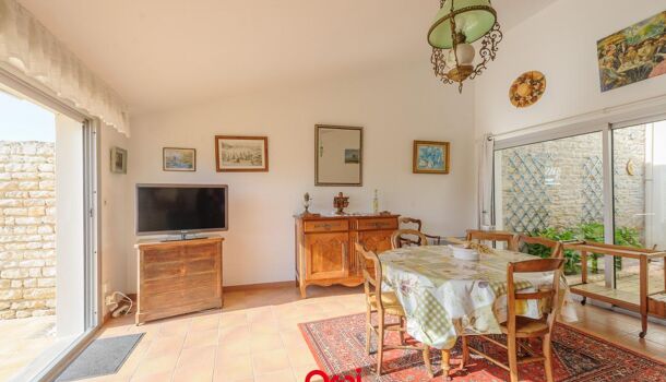 Villa / Maison 3 pièces  à vendre Flotte (La) 17630